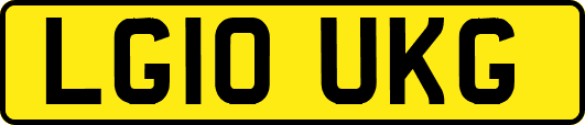 LG10UKG