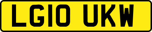 LG10UKW