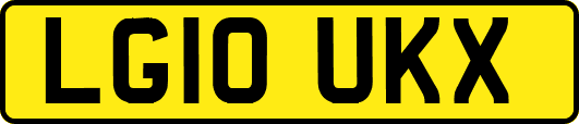 LG10UKX