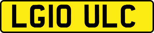 LG10ULC