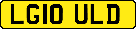 LG10ULD