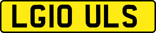 LG10ULS