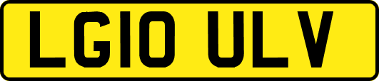 LG10ULV