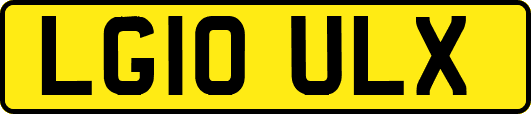 LG10ULX