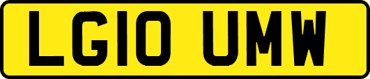 LG10UMW