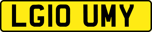 LG10UMY