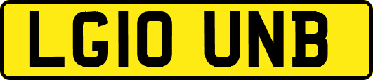 LG10UNB