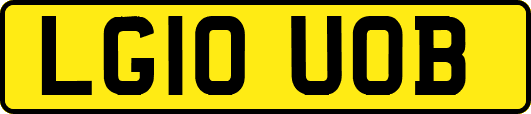 LG10UOB