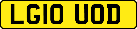 LG10UOD
