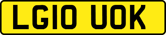 LG10UOK