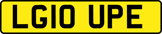 LG10UPE