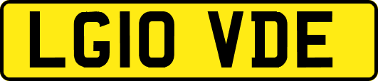 LG10VDE