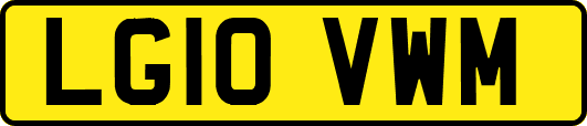 LG10VWM