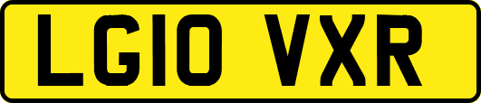 LG10VXR