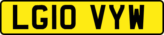 LG10VYW