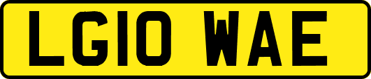 LG10WAE