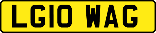 LG10WAG