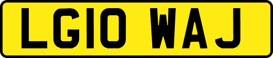 LG10WAJ