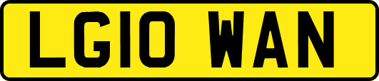 LG10WAN