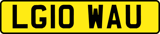 LG10WAU