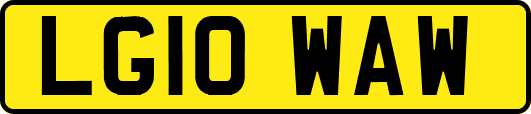 LG10WAW