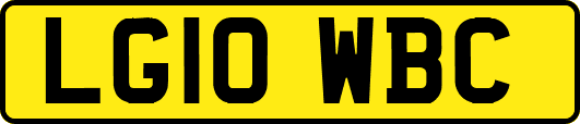 LG10WBC