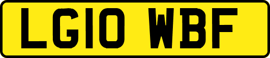 LG10WBF