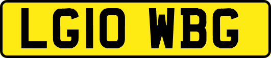 LG10WBG