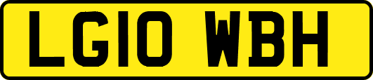 LG10WBH
