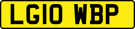 LG10WBP