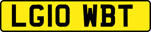 LG10WBT