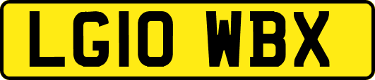 LG10WBX
