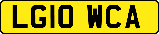 LG10WCA