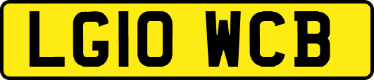 LG10WCB