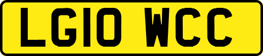 LG10WCC