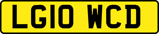 LG10WCD