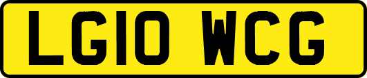 LG10WCG