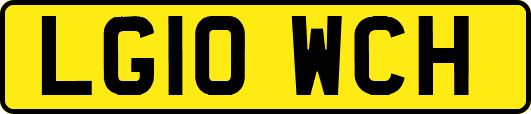 LG10WCH