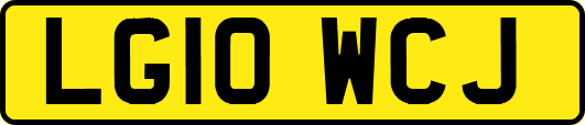 LG10WCJ