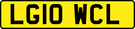 LG10WCL