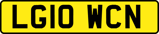 LG10WCN