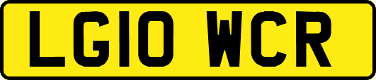 LG10WCR