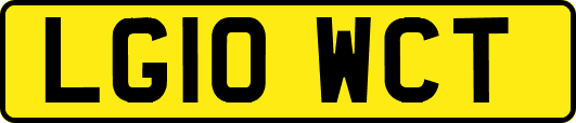 LG10WCT