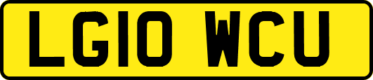 LG10WCU