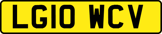 LG10WCV