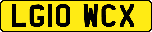 LG10WCX