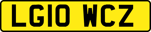 LG10WCZ