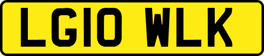 LG10WLK