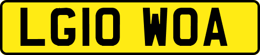 LG10WOA