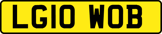 LG10WOB